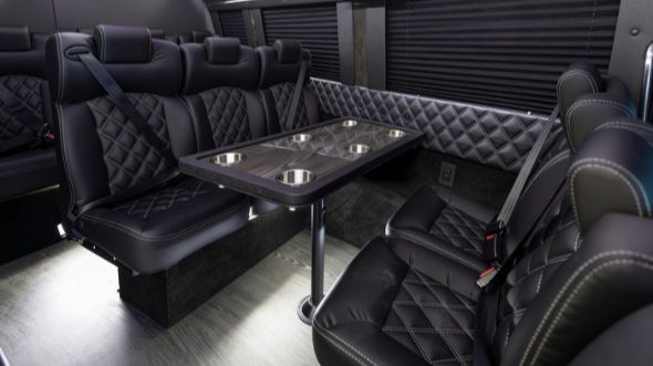 15 passenger sprinter van interior ocoee