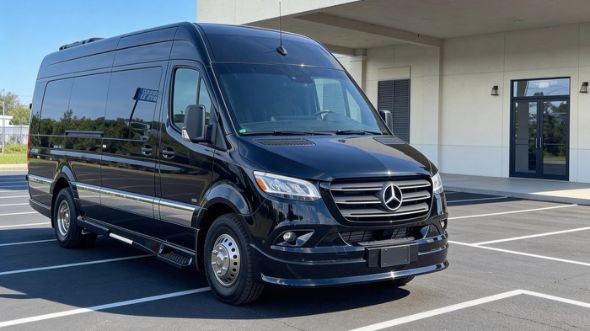 altamonte springs airport sprinter van service