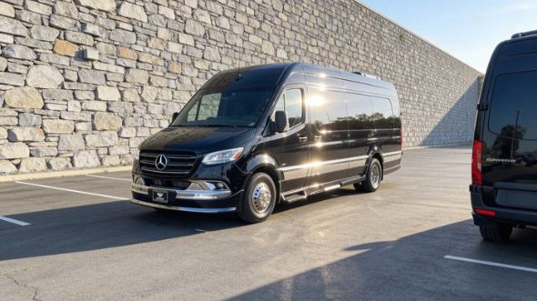 altamonte springs birthday sprinter van rental