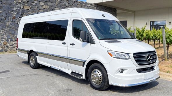 altamonte springs corporate sprinter van service