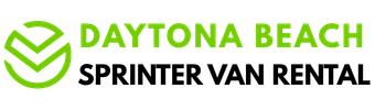 daytona beach sprinter van rental logo