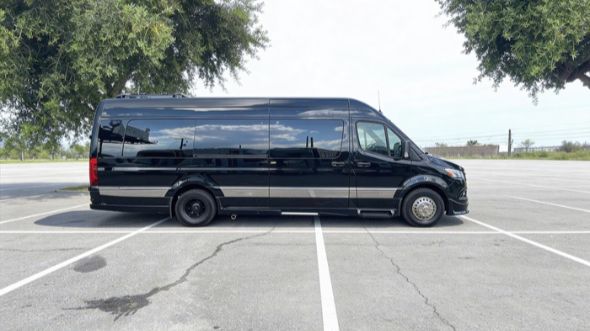 kissimmee wine tour sprinter van rental