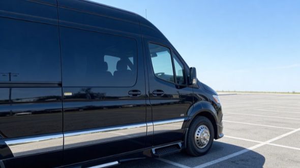 lakeland concert sprinter van rental