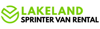 lakeland sprinter van rental logo
