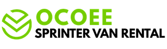 ocoee sprinter van rental logo