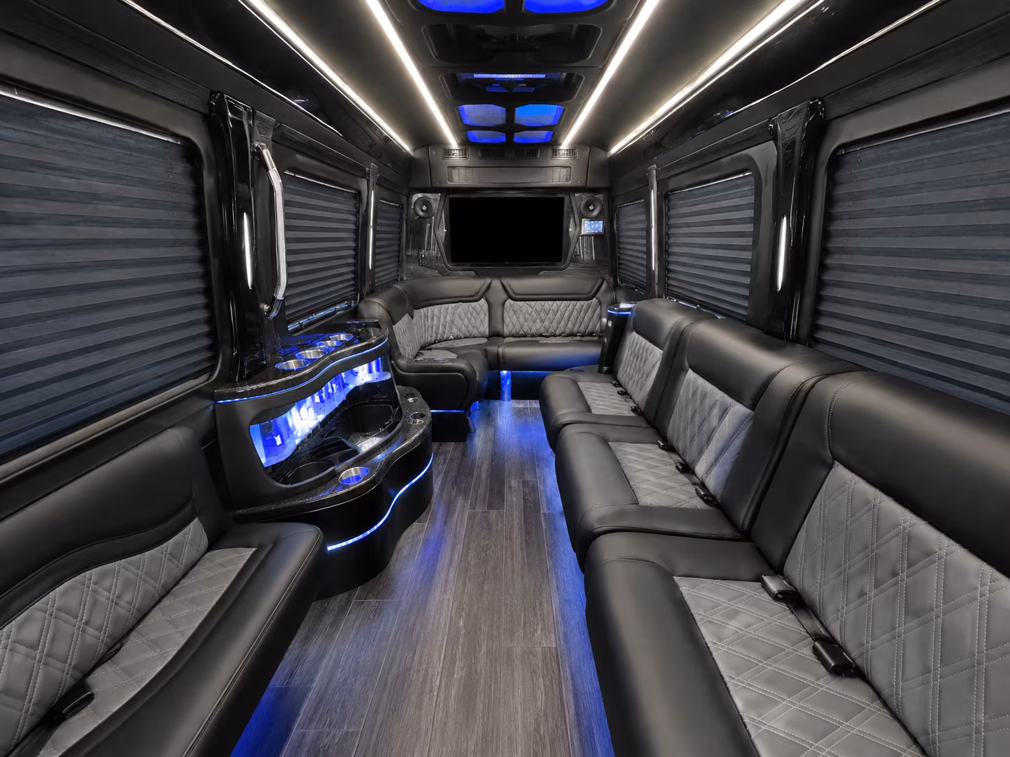 find the perfect transportation for your next employee shuttle 4