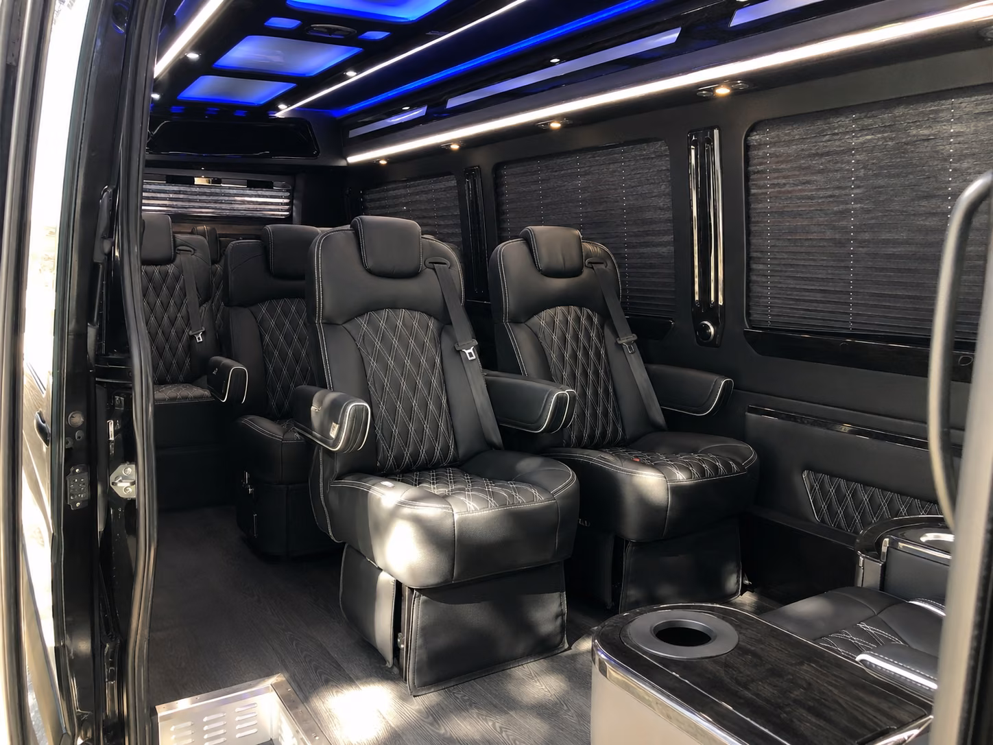 find the perfect transportation for your next employee shuttle 5