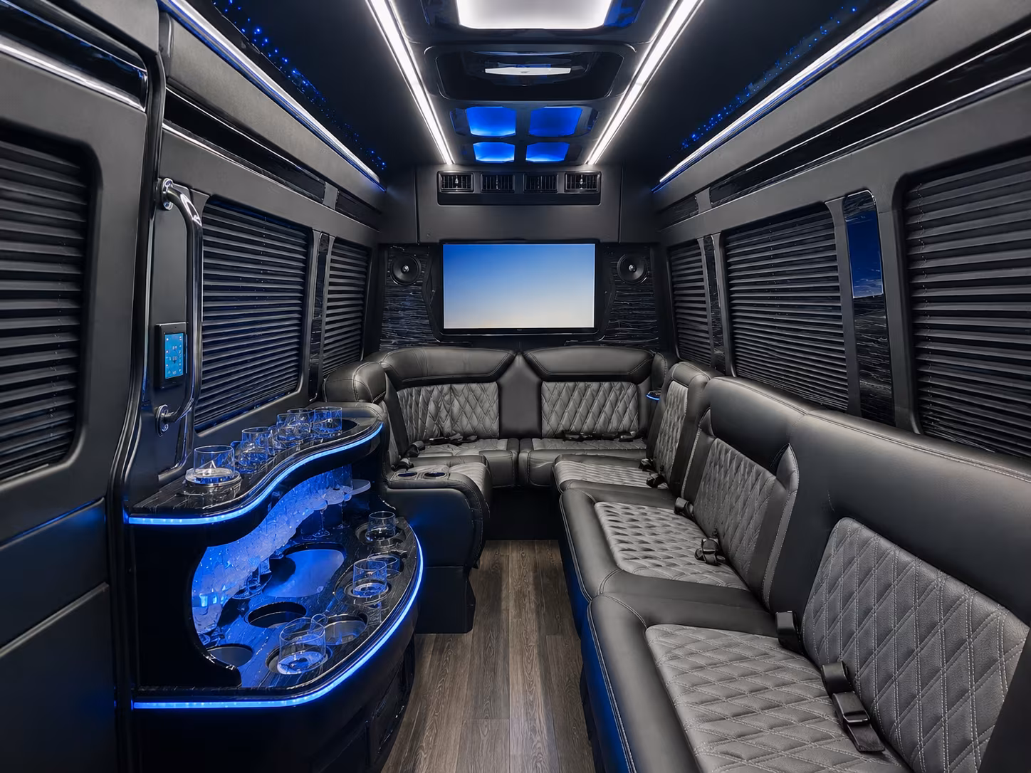 find the perfect transportation for your next prom 4
