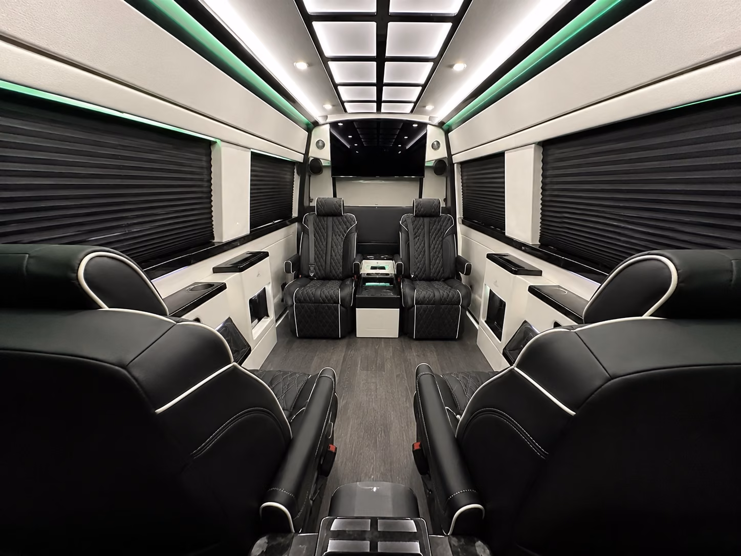 orlando birthday sprinter van rental