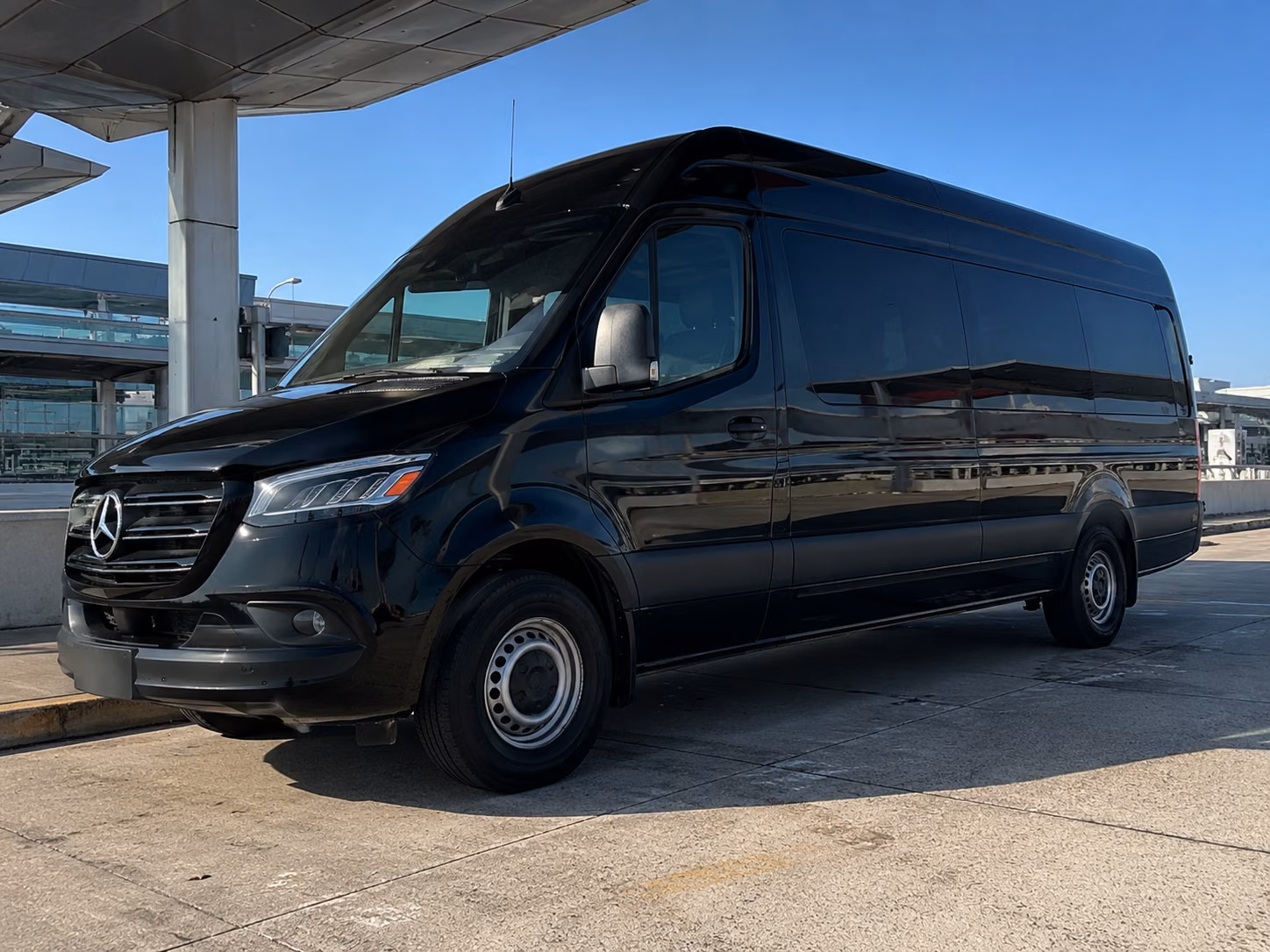 Orlando Birthday Transportation
