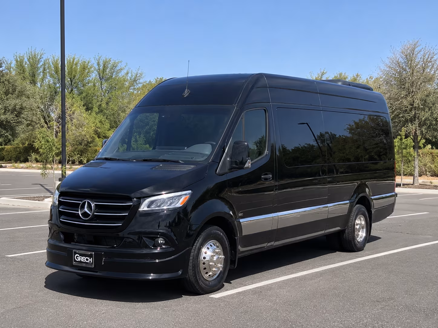 Orlando Concert Transportation