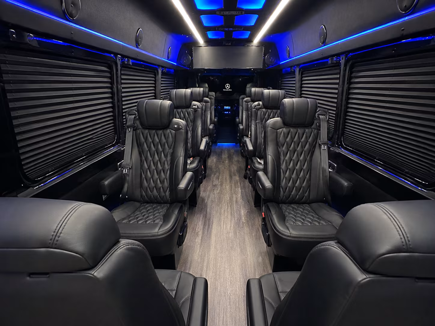Orlando Private Event Transportation