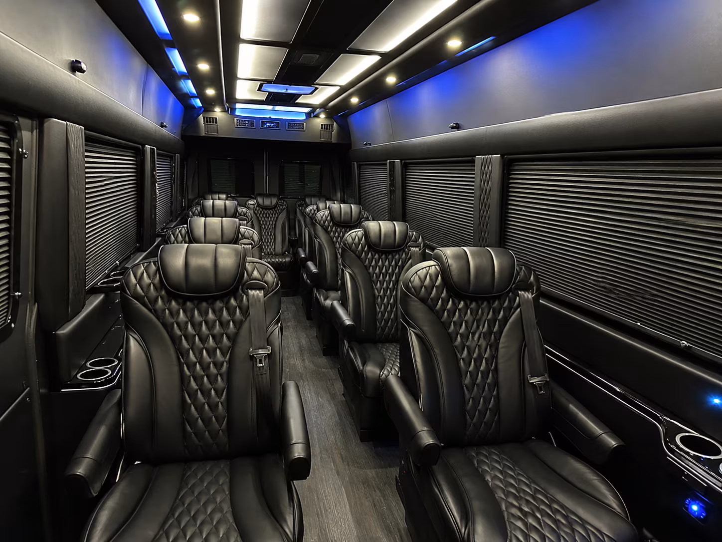 orlando sporting event sprinter van rental