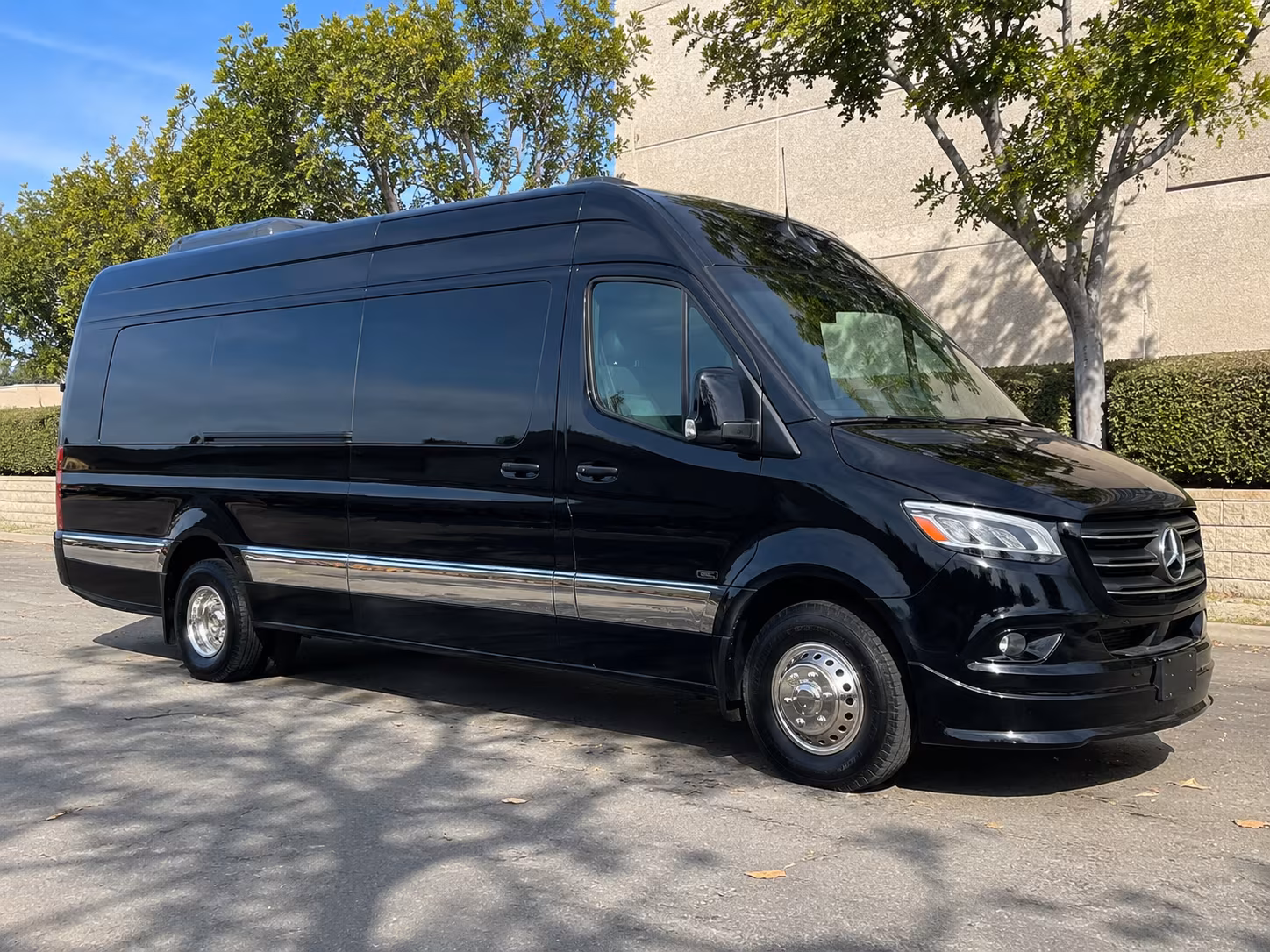 orlando sprinter van rentals