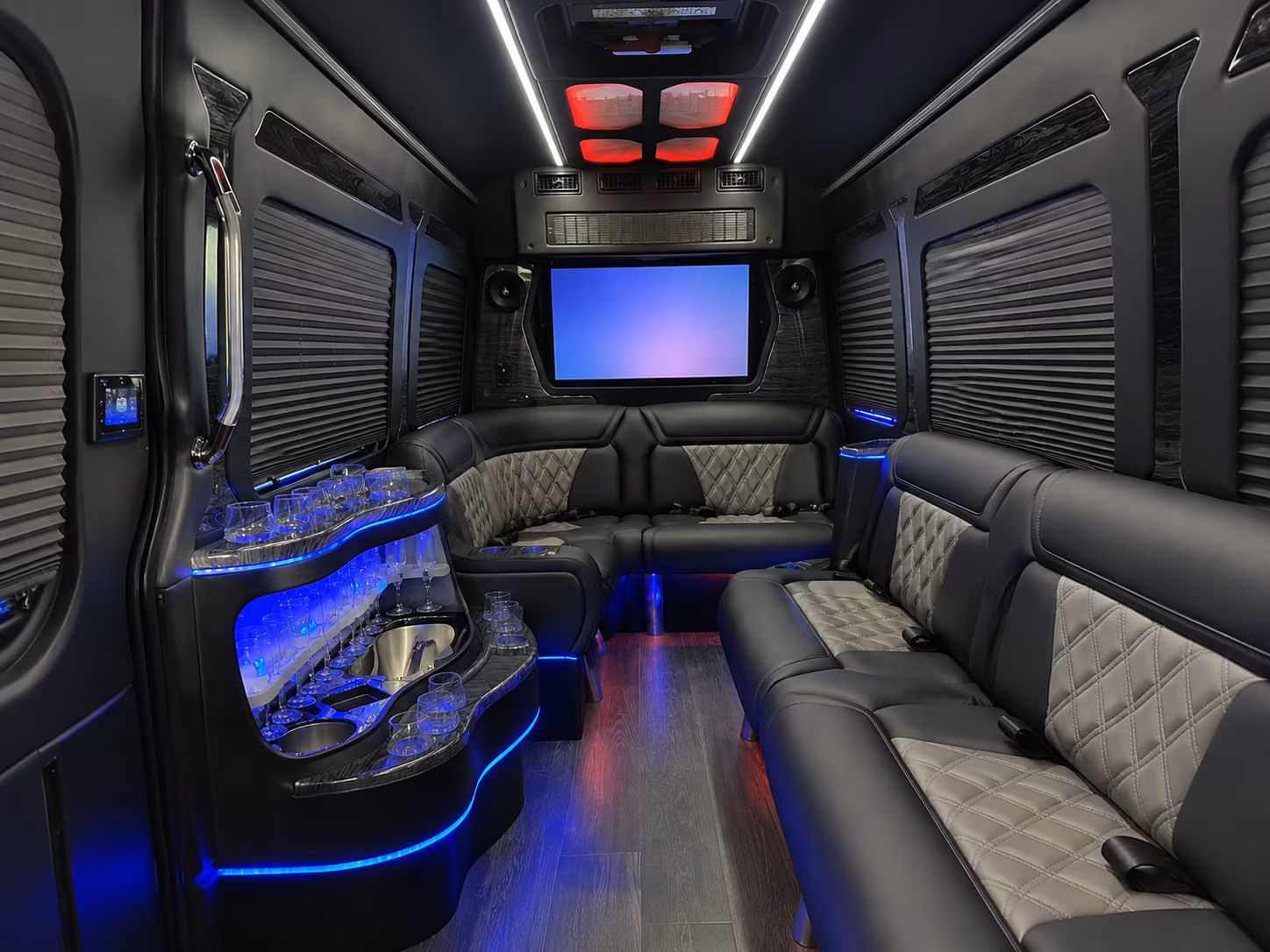 orlando wine tour sprinter van rental