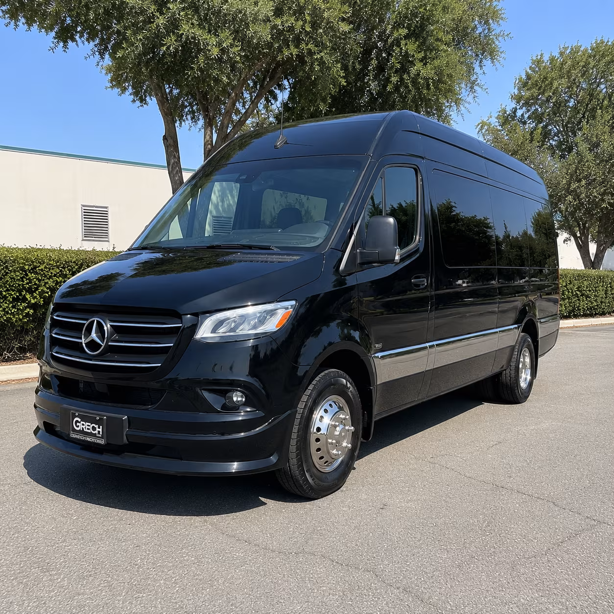 Orlando Wine Tour Transportation