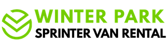 winter park sprinter van rental logo